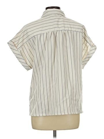 89th & Madison Short Sleeve Blouse (view 2)
