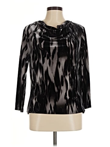 Jones New York Collection 3/4 Sleeve Blouse (view 1)