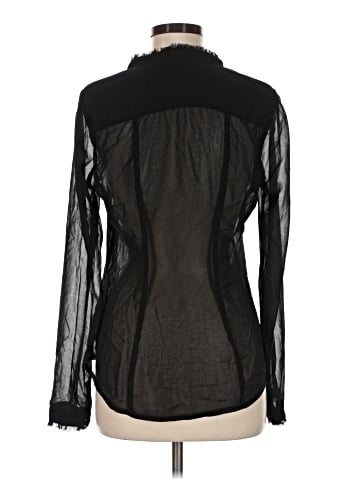 Patterson J. Kincaid Long Sleeve Blouse (view 2)