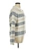 Universal Thread 100% Recycled Polyester Stripes Ivory Pullover Sweater Size XL - photo 4