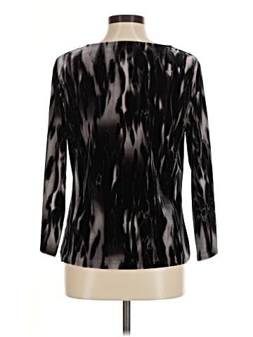 Jones New York Collection 3/4 Sleeve Blouse (view 2)
