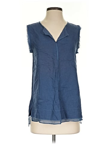 Lola & Sophie Sleeveless Blouse (view 1)