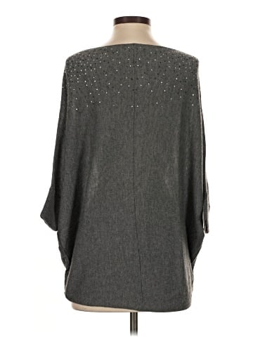 Velvet Poncho (view 2)