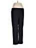 Milly Solid Black Dress Pants Size 8 - photo 1