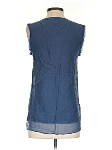 Lola & Sophie Sleeveless Blouse (view 2)