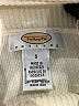 Talbots 100% Cotton Ivory Turtleneck Sweater Size S - photo 7