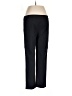 Milly Solid Black Dress Pants Size 8 - photo 2
