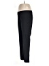 Milly Solid Black Dress Pants Size 8 - photo 5