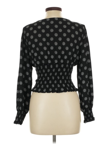 Maison Jules Long Sleeve Blouse (view 2)