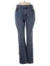Everlane Hearts Blue Jeans Size 8 (estimated) - photo 1