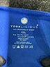 Yogalicious Solid Blue Athletic Shorts Size XXL - photo 3