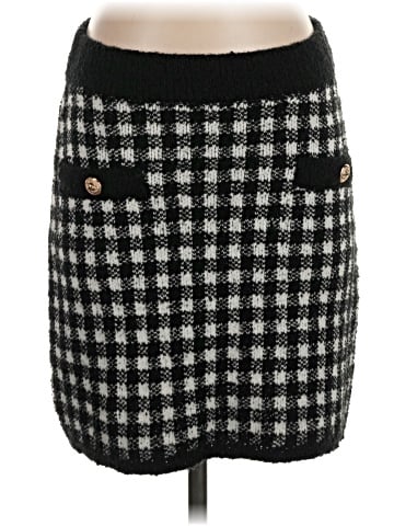 Aqua Casual Skirt (view 1)