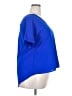 Caramela Blue Short Sleeve T-Shirt Size 2X - photo 4