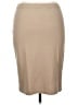 St. John Collection Solid Tan Formal Skirt Size 14 - photo 2
