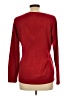 New York & Company 100% Acrylic Red Pullover Sweater Size L - photo 2