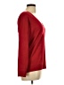 New York & Company 100% Acrylic Red Pullover Sweater Size L - photo 4
