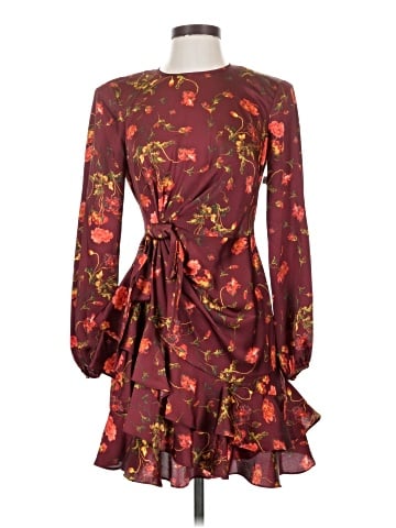 Cinq à Sept Cocktail Dress (view 1)
