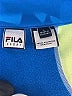 Fila Sport 100% Polyester Blue Track Jacket Size L - photo 6