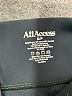 All Access Color Block Blue Active Pants Size S - photo 7