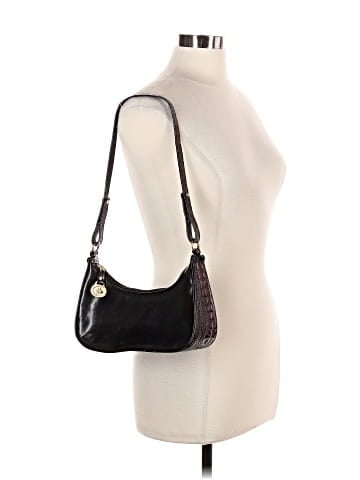 Brahmin Leather Shoulder Bag (view 2)