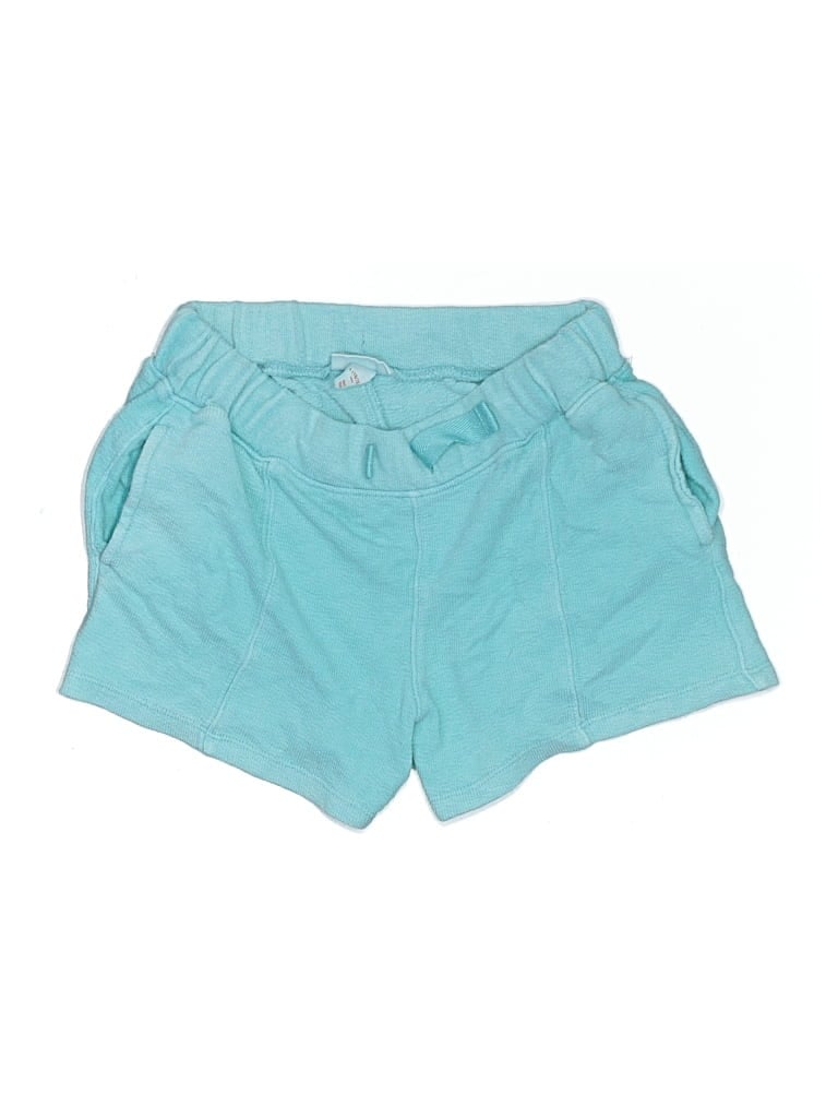 Pre-owned Cat & Jack Kids' Shorts In Teal