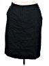 Elementz Solid Black Casual Skirt Size 2X - photo 1