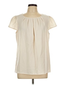 Ann Taylor Loft Short Sleeve Blouse
