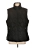 Free Country 100% Polyester Black Vest Size 16 - photo 1