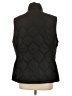 Free Country 100% Polyester Black Vest Size 16 - photo 2