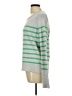Stitches & Stripes Stripes Gray Pullover Sweater Size L - photo 5