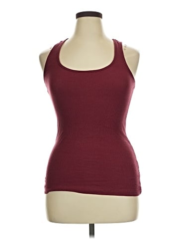 Miley Cyrus & Max Azria Tank Top (view 1)