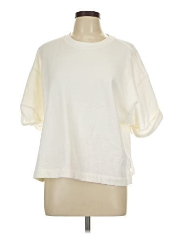 Madewell Short Sleeve Top (view 1)