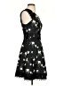 Ted Baker London Floral Black Cocktail Dress Size 4 (1) - photo 4
