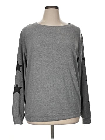 Blooming Jelly Sweatshirt (view 1)