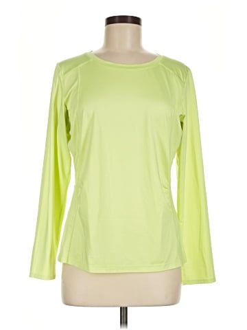 Tail Long Sleeve T-Shirt (view 1)