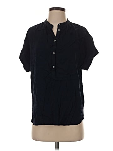 Point Sur Short Sleeve Blouse (view 1)