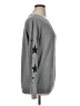 Blooming Jelly Stars Gray Sweatshirt Size XL - photo 4