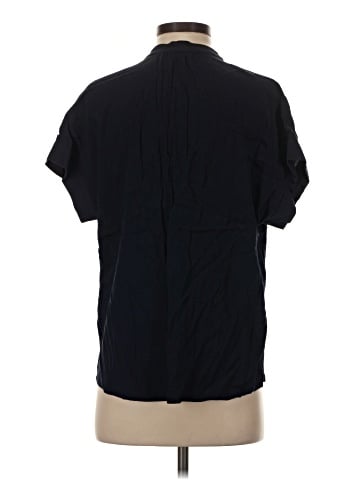 Point Sur Short Sleeve Blouse (view 2)