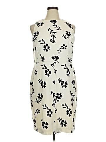 Ann Taylor Factory Casual Dress (view 1)