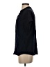Point Sur 100% Viscose Black Short Sleeve Blouse Size XS - photo 5