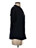 Point Sur 100% Viscose Black Short Sleeve Blouse Size XS - photo 4