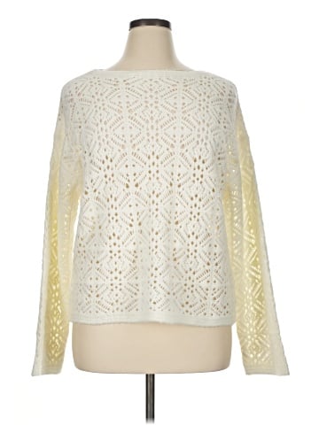 Universal Thread Pullover Sweater (view 1)