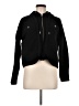 Evereve 100% Cotton Black Jacket Size M - photo 1