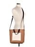 DKNY 100% Leather Color Block Tan Leather Tote One size - photo 2