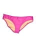 J.Crew Color Block Pink Swimsuit Bottoms Size XL - photo 1