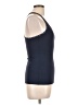 Lorna Jane Active Blue Tank Top Size L - photo 4