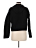 Evereve 100% Cotton Black Jacket Size M - photo 2