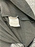Ofeefan Solid Black Casual Dress Size M - photo 8