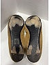 Burberry 100% Suede Tan Flats Size EU 37 1/2 - photo 9