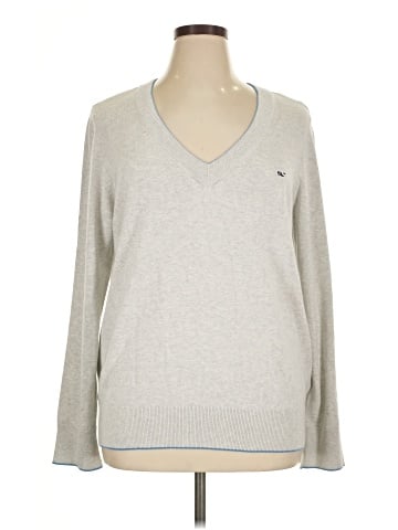 Vineyard Vines Pullover Sweater (view 1)